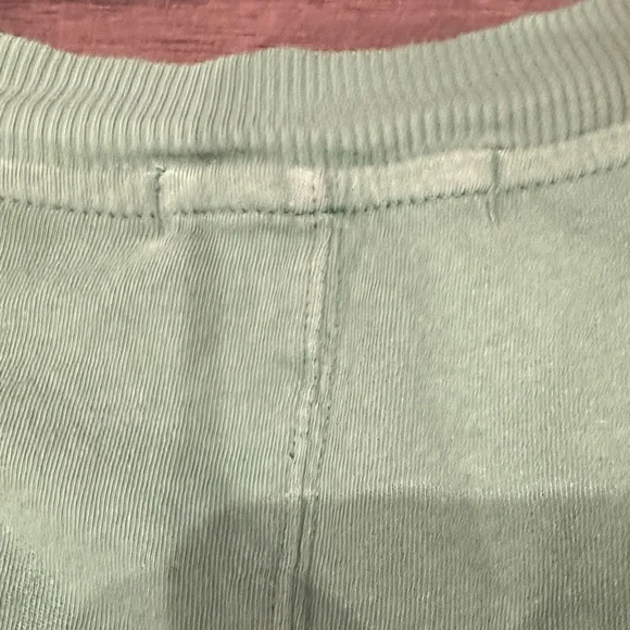 We The Free Green V-Neck Tee - Picture 7 of 14